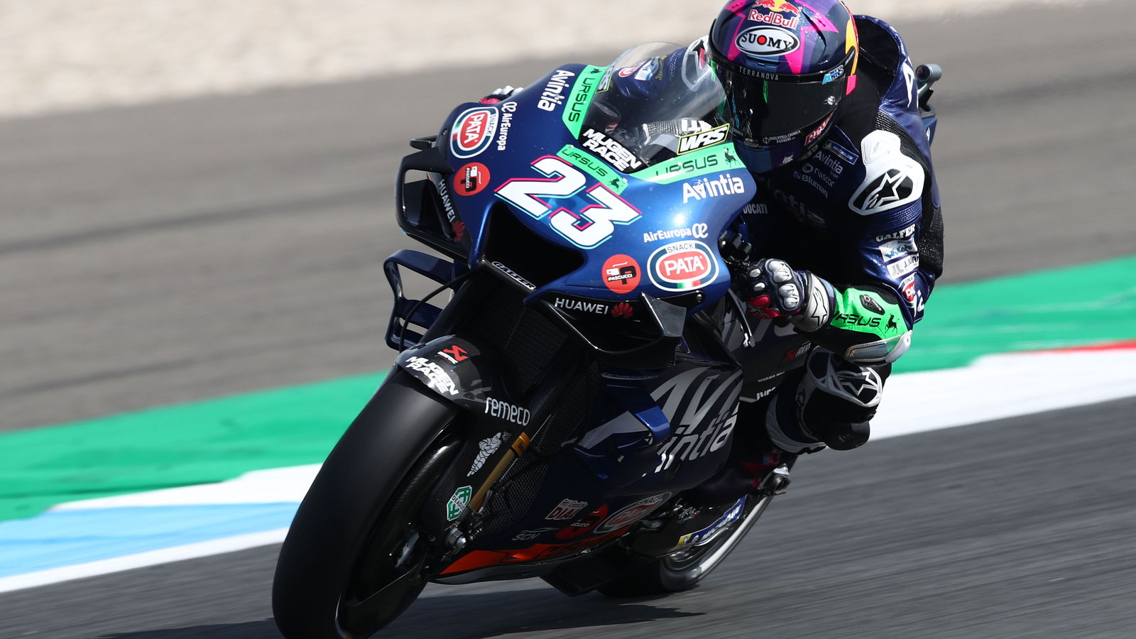 MotoGP Styria: Bastianini-Marini Buru Hasil Terbaiknya Musim 2021